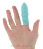Ripples Finger Vibrator Toy how it works