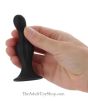 Ripple Prostate Butt Plug Set small