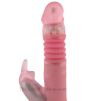 Remote Control thrusting rabbit vibrator fully extended