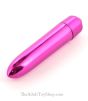 Rocket Wireless Vibrating Bullet pink