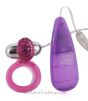 Ring Of Passion Powerful Vibrating Cock Ring 