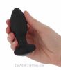 Remote Control Rotating Butt Plug medium size