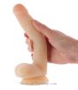 Real Touch Slim Dildo size demo