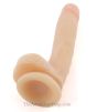 Real Touch Slim Dildo suction cup