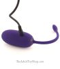 Rechargeable USB Egg Vibrator