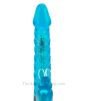 Mini Rabbit Wand vibrator with straight, thin shaft