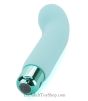 Sara's Rechargeable G Spot Sex Toy vibrator controls