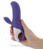 Satisfyer Silicone Bunny Vibrator demo