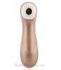 Satisfyer Pro 2 rechargeable vibrator cup