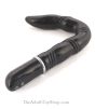 Pleaser Vibrating Prostate Massager control buttons
