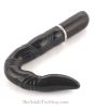 Pleaser Vibrating Prostate Massager curve