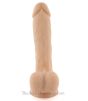 Sensual Pro 7 Inch Female Dildo with balls