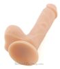 Sensual Pro 8 Inch Life Like Dildo suction cup base