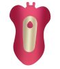 Shegasm 10x Clit Suction Vibrator controls