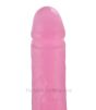 B Yours Suction Cup Gel Dildo head