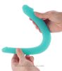 Silicone Double Penetration Dildo firm