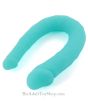 Silicone Double Penetration Dildo heads