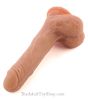 Remote Control Thrusting Dildo shaft