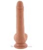 Remote Control Thrusting Dildo suction cup