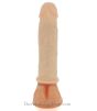 Silicone Vibrating Penis Sleeve realistic