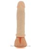 Silicone Vibrating Penis Sleeve realistic