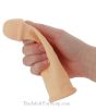 Silicone Vibrating Penis Sleeve size