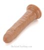 Dr. Skin Realistic Male Dildo lifelike features