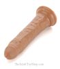Dr. Skin Realistic Male Dildo lifelike features