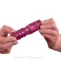 Sparkle Anal Vibe for Women size