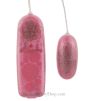 Glitter Pink Vibrating Bullet controller