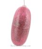 Glitter Pink Vibrating Bullet