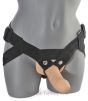 Sport Stud Hollow Dildo and Harness