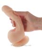 Squirting Strap on Dildo Kit small size