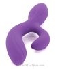 Stella Liquid Silicone Clit Vibrator G spot curve