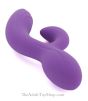 Stella Liquid Silicone Clit Vibrator USB charging port