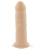 Fleshstixx 6 Inch Silicone Penis Dildo veined shaft