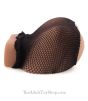 Fishnet Realistic Pussy and Ass side view