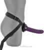 Vedo Rechargeable Vibrating Strap On side view