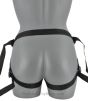 Vedo Rechargeable Vibrating Strap On back view