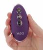 Vedo Rechargeable Vibrating Strap On remote control