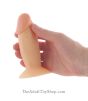 Mini Whopper Suction Sex Toy size demo