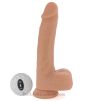 Swirl Thruster Rotating Moving Dildo with remote control