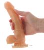 SX Realistic Strap On Penis size demo