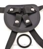 SX Realistic Strap On with rubber O ring
