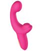 Tango Tapping Dual Vibrator curved shaft