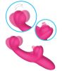 Tango Tapping Dual Vibrator actions