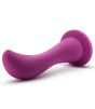 Temptasia Harness Dildo curved tip