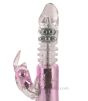 Thrusting vibrator - extended position