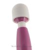 Mini Travel Wand Vibrator cap