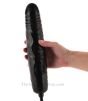 Trinity Inflatable Dildo inflated